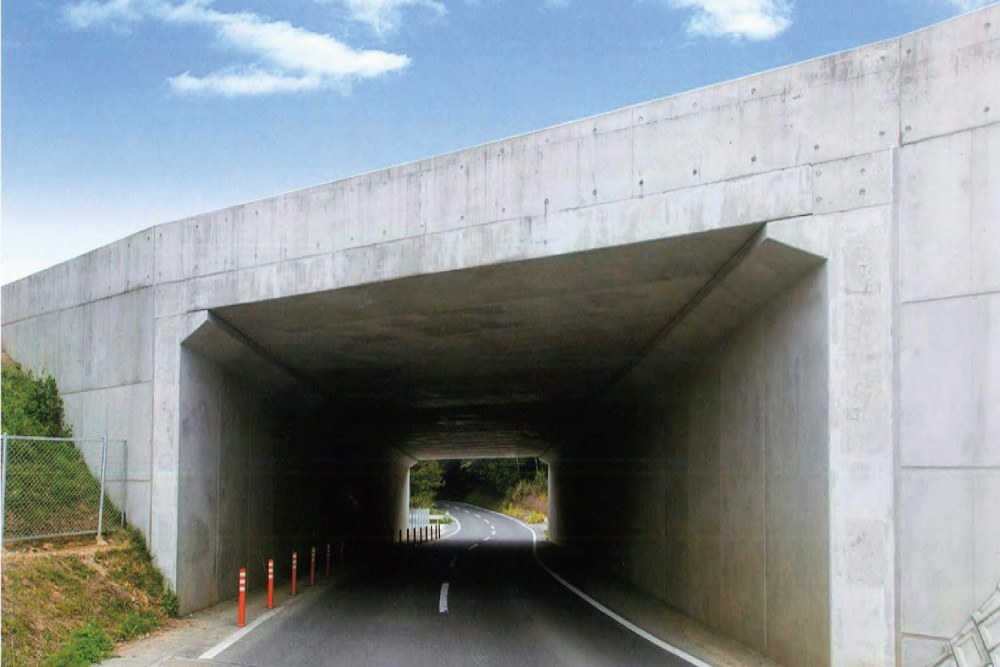 道路建設　部材　コンクリート　BOX-600x600 FAボックス